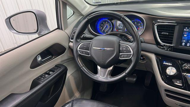 used 2018 Chrysler Pacifica car, priced at $12,990