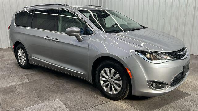 used 2018 Chrysler Pacifica car, priced at $12,990