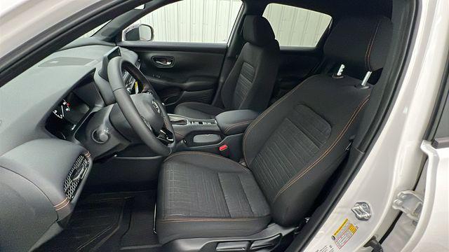 new 2026 Honda HR-V car, priced at $29,850