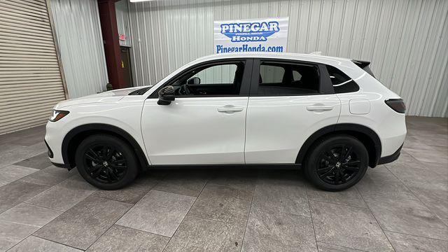 new 2026 Honda HR-V car, priced at $29,850