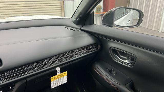new 2026 Honda HR-V car, priced at $29,850