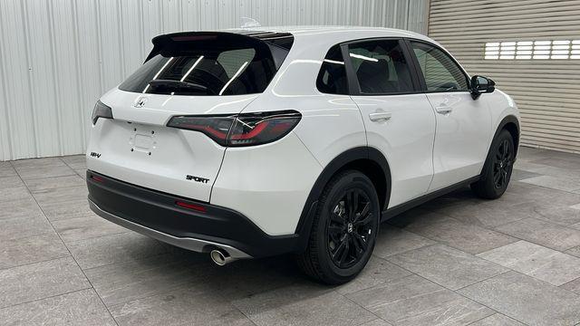 new 2026 Honda HR-V car, priced at $29,850