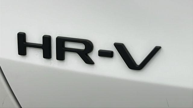 new 2026 Honda HR-V car, priced at $29,850
