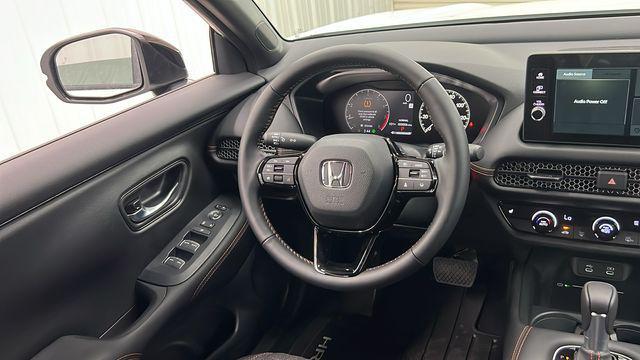new 2026 Honda HR-V car, priced at $29,850