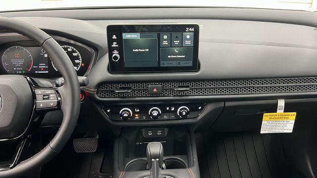 new 2026 Honda HR-V car, priced at $29,850