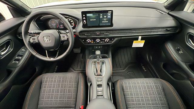 new 2026 Honda HR-V car, priced at $29,850