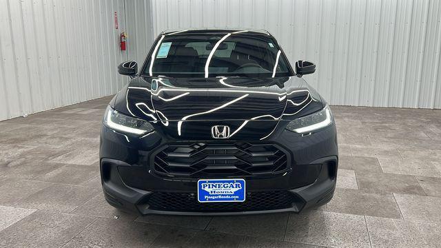 new 2025 Honda HR-V car, priced at $30,395