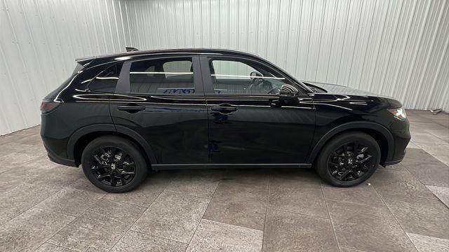 new 2025 Honda HR-V car, priced at $30,395