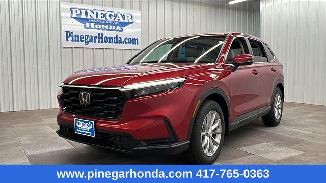 new 2025 Honda CR-V car, priced at $38,350