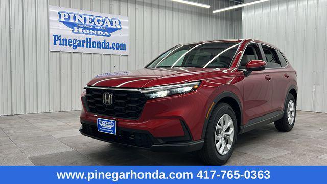 new 2026 Honda CR-V car, priced at $34,270