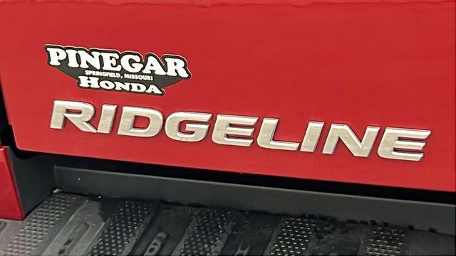 used 2021 Honda Ridgeline car, priced at $33,980