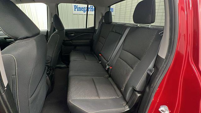 used 2021 Honda Ridgeline car, priced at $33,980