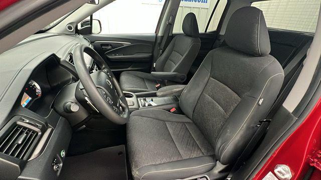 used 2021 Honda Ridgeline car, priced at $33,980