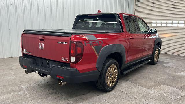 used 2021 Honda Ridgeline car, priced at $33,980