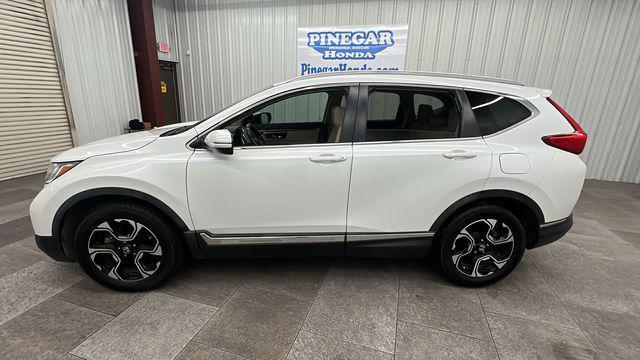 used 2019 Honda CR-V car, priced at $28,980