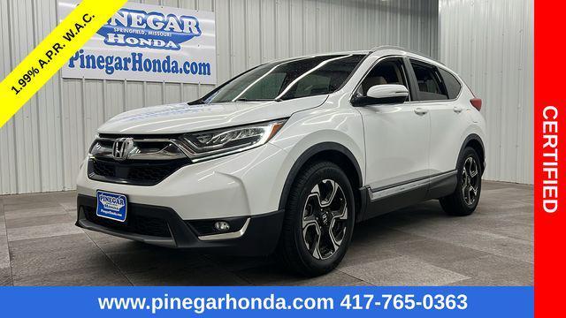 used 2019 Honda CR-V car, priced at $28,980