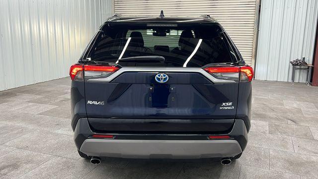 used 2020 Toyota RAV4 Hybrid car, priced at $28,950