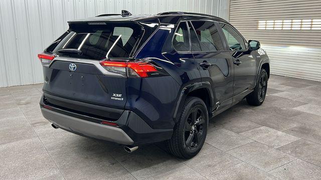 used 2020 Toyota RAV4 Hybrid car, priced at $28,950