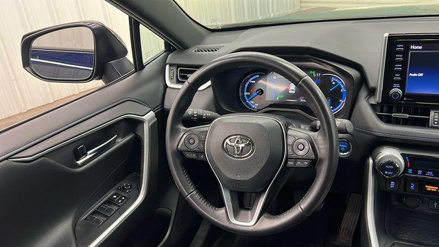 used 2020 Toyota RAV4 Hybrid car, priced at $28,950