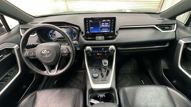 used 2020 Toyota RAV4 Hybrid car, priced at $28,950