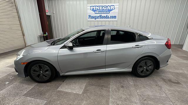 used 2017 Honda Civic car, priced at $19,750