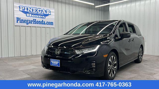 new 2025 Honda Odyssey car, priced at $52,630