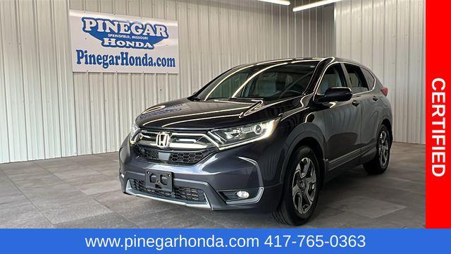 used 2019 Honda CR-V car, priced at $20,950