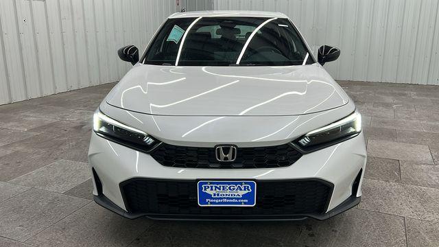 new 2025 Honda Civic car, priced at $29,000