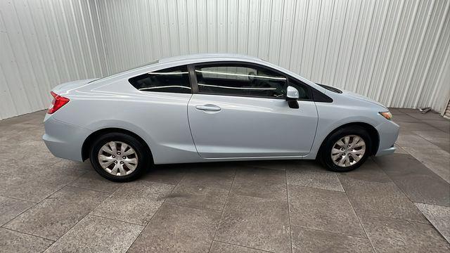 used 2012 Honda Civic car, priced at $12,950
