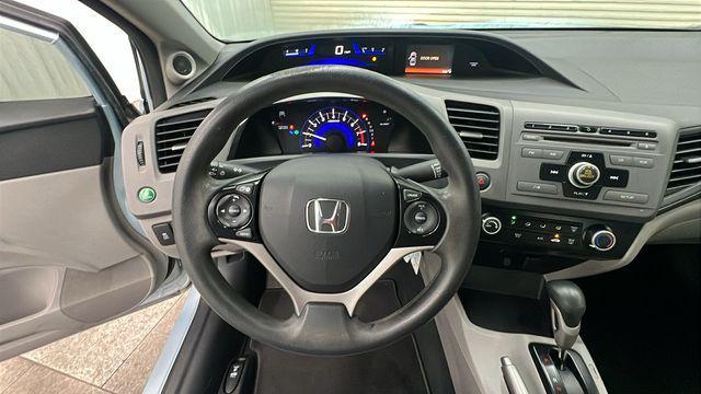 used 2012 Honda Civic car, priced at $12,950
