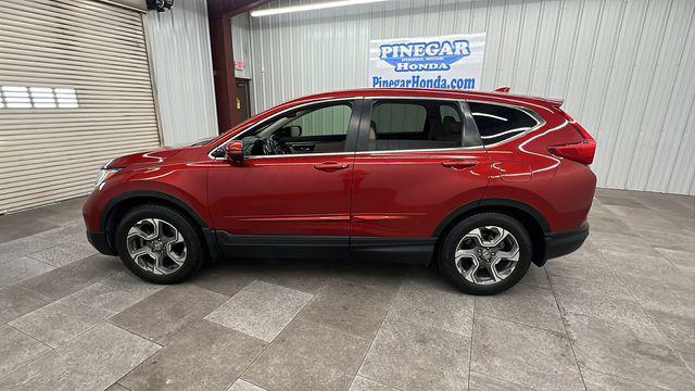 used 2017 Honda CR-V car, priced at $23,950