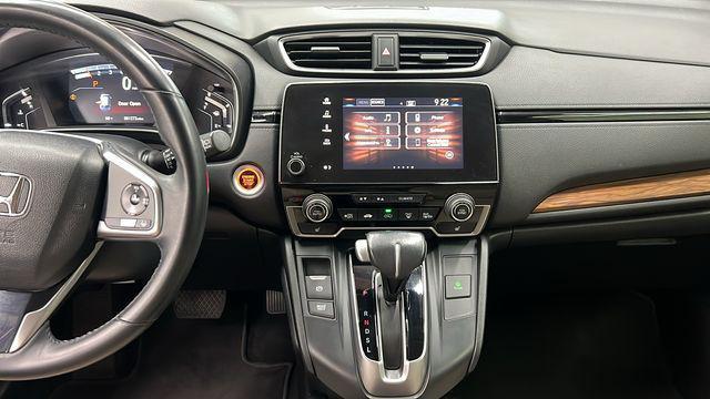 used 2017 Honda CR-V car, priced at $23,950