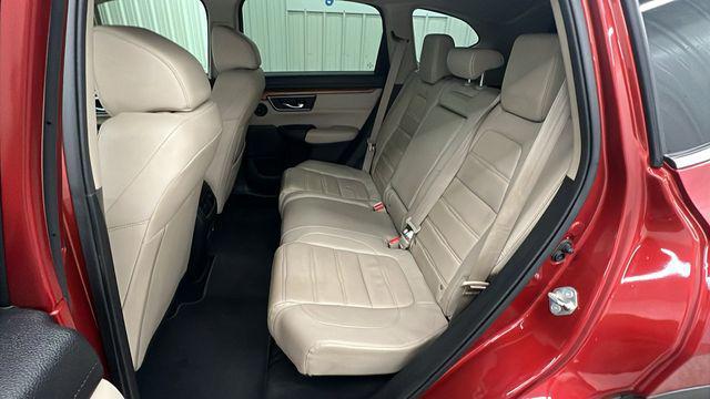 used 2017 Honda CR-V car, priced at $23,950