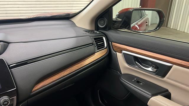 used 2017 Honda CR-V car, priced at $23,950