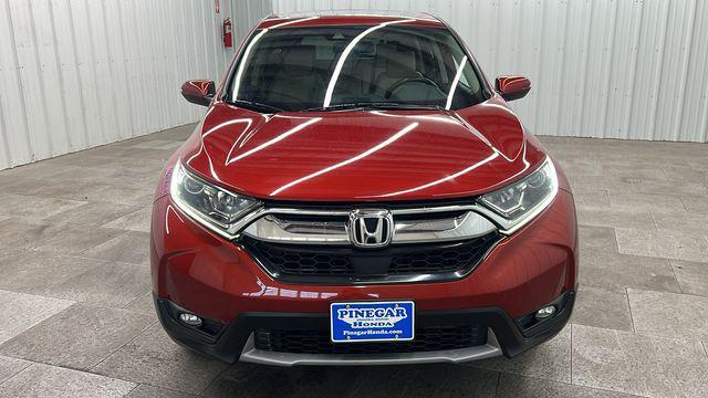 used 2017 Honda CR-V car, priced at $23,950
