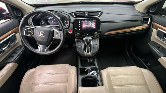 used 2017 Honda CR-V car, priced at $23,950