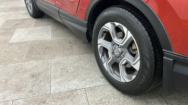 used 2017 Honda CR-V car, priced at $23,950