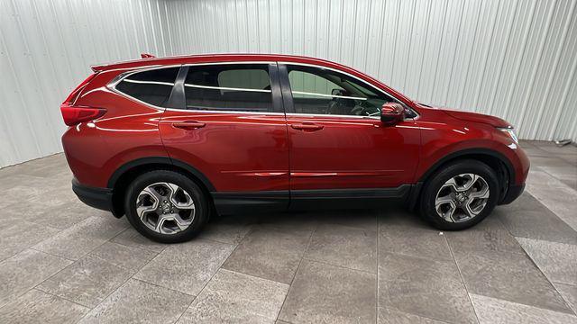 used 2017 Honda CR-V car, priced at $23,950