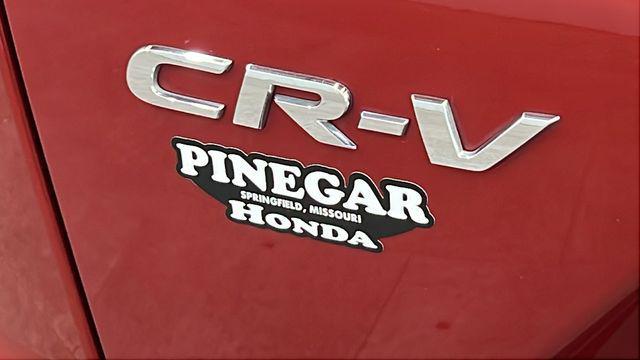 used 2017 Honda CR-V car, priced at $23,950