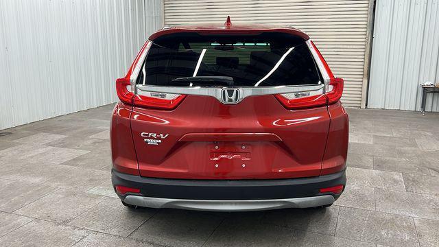 used 2017 Honda CR-V car, priced at $23,950