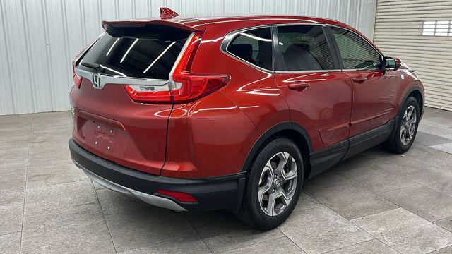 used 2017 Honda CR-V car, priced at $23,950
