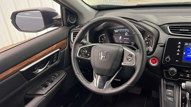 used 2021 Honda CR-V car, priced at $32,480