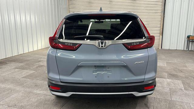 used 2021 Honda CR-V car, priced at $32,480