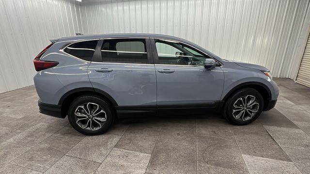 used 2021 Honda CR-V car, priced at $32,480