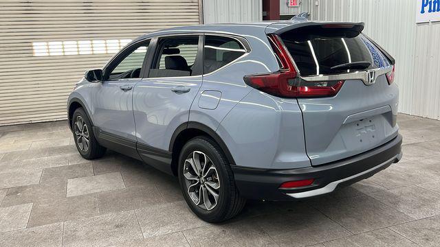 used 2021 Honda CR-V car, priced at $32,480