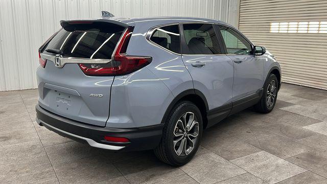 used 2021 Honda CR-V car, priced at $32,480