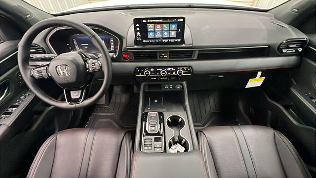 new 2025 Honda Pilot car, priced at $56,485