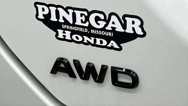 new 2025 Honda Pilot car, priced at $56,485
