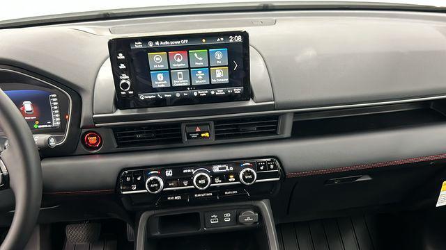 new 2025 Honda Pilot car, priced at $56,485