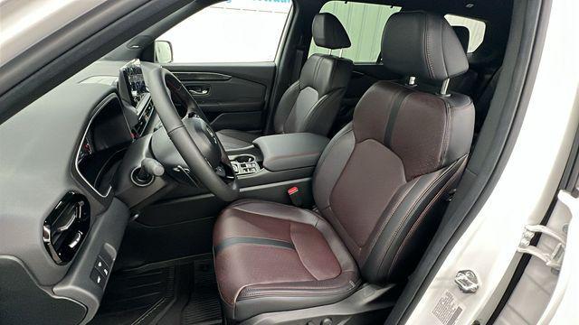 new 2025 Honda Pilot car, priced at $56,485